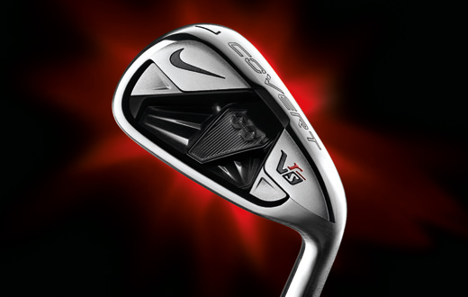 FIRST LOOK: Nike VR_S Covert Irons
