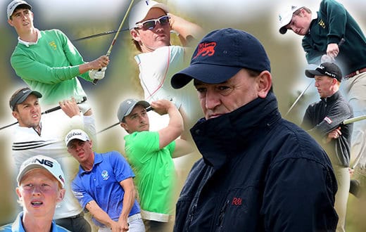 Walker Cup: Five Irishmen named in GB&I team