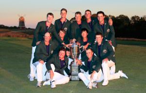 Debate: Should the Walker Cup be opened up to Europe?