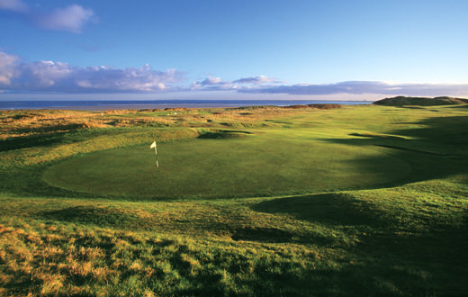 Top 100 links golf courses in GB&I: 70 - Wallasey