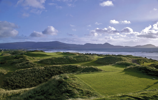Top 100 links golf courses in GB&I: 12 - Waterville