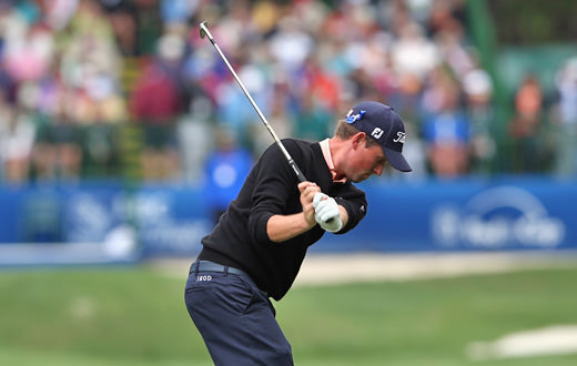 Tip: What causes a shank, with PGA Tour pro Webb Simpson