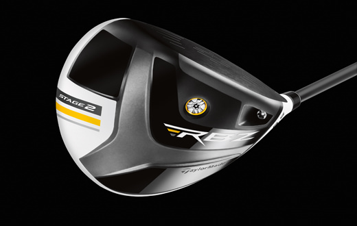 FIRST LOOK: TaylorMade RBZ Stage 2 driver 