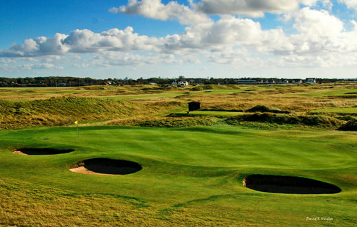 Top 100 links golf courses in GB&I: 41 - West Lancs