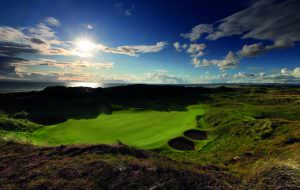 Top 100 links golf courses in GB&I: 25 - Western Gailes