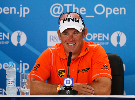 Open Golf: Relaxed Westwood eyes first Major title