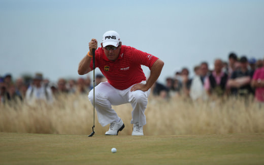Open Golf: Will Westwood ever win a Major?