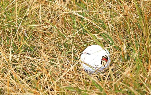 England Golf: Rules Q & A