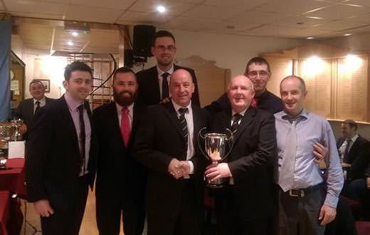 Scotland: Whinhill wins Muirshiel Trophy league