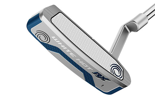 Equipment: Odyssey unveil the new White Hot RX Putters