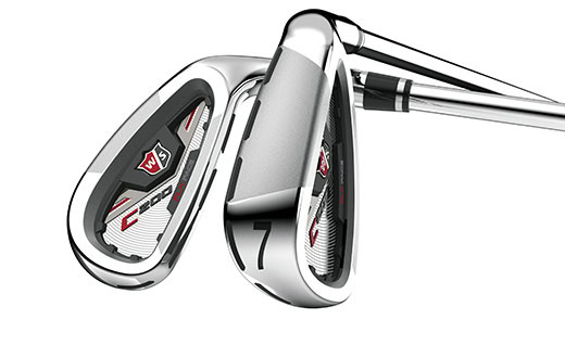 Equipment: Wilson Staff launch new 'Crossover' C200 Irons