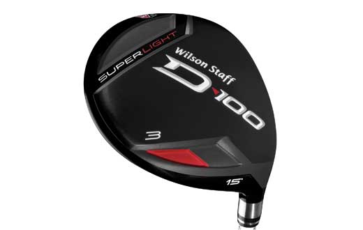 Fairway Woods Test: Wilson Staff D-100