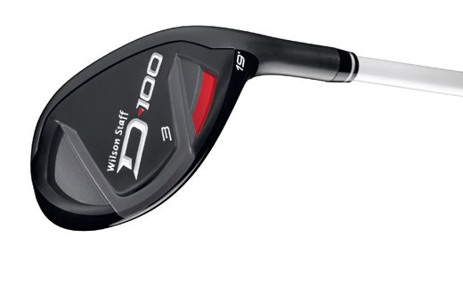 Wilson Staff D100 hybrid review