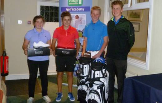 East Midlands: Oundle youngster is Northamptonshire champion