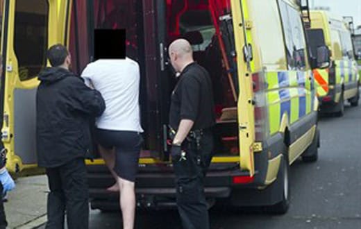 North West: Police make arrests after golf club crime wave