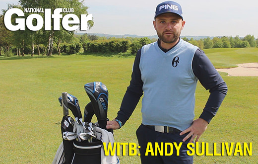 WITB: Andy Sullivan, Portugal Masters