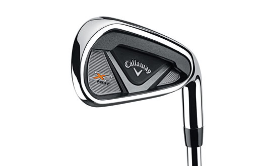 NCG 2014 Irons Test - Callaway X2 Hot