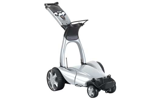 Electric Trolley Test: Stewart X7 Lithium