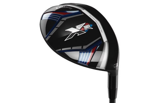 Callaway introduce XR, XR Deep and XR Pro fairway woods