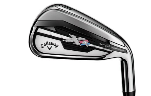 Irons test results: Callaway XR irons review