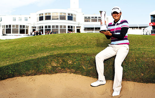 National Club Golfer and National Club Golfer magazine