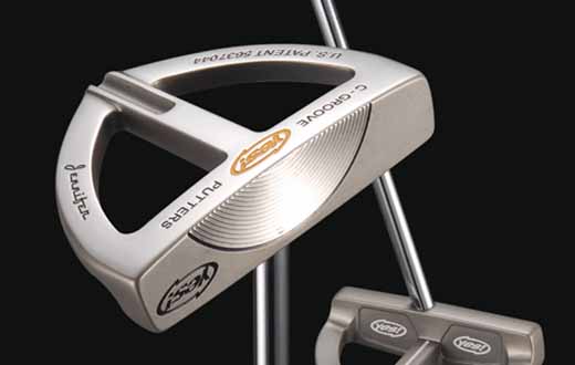 2011 Concept Putters Test: The Results