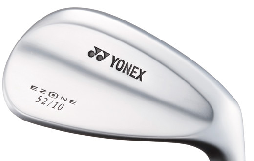 Wedge test results: Yonex EZone Forged
