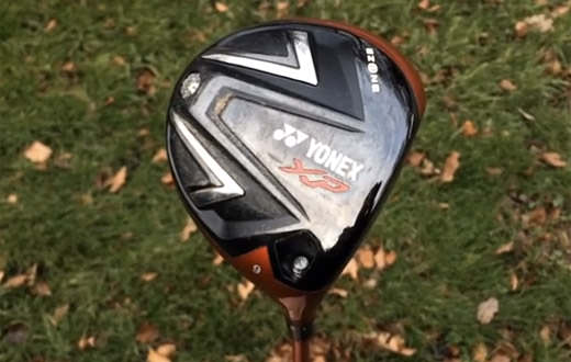 Driver test results: Yonex Ezone XP video review
