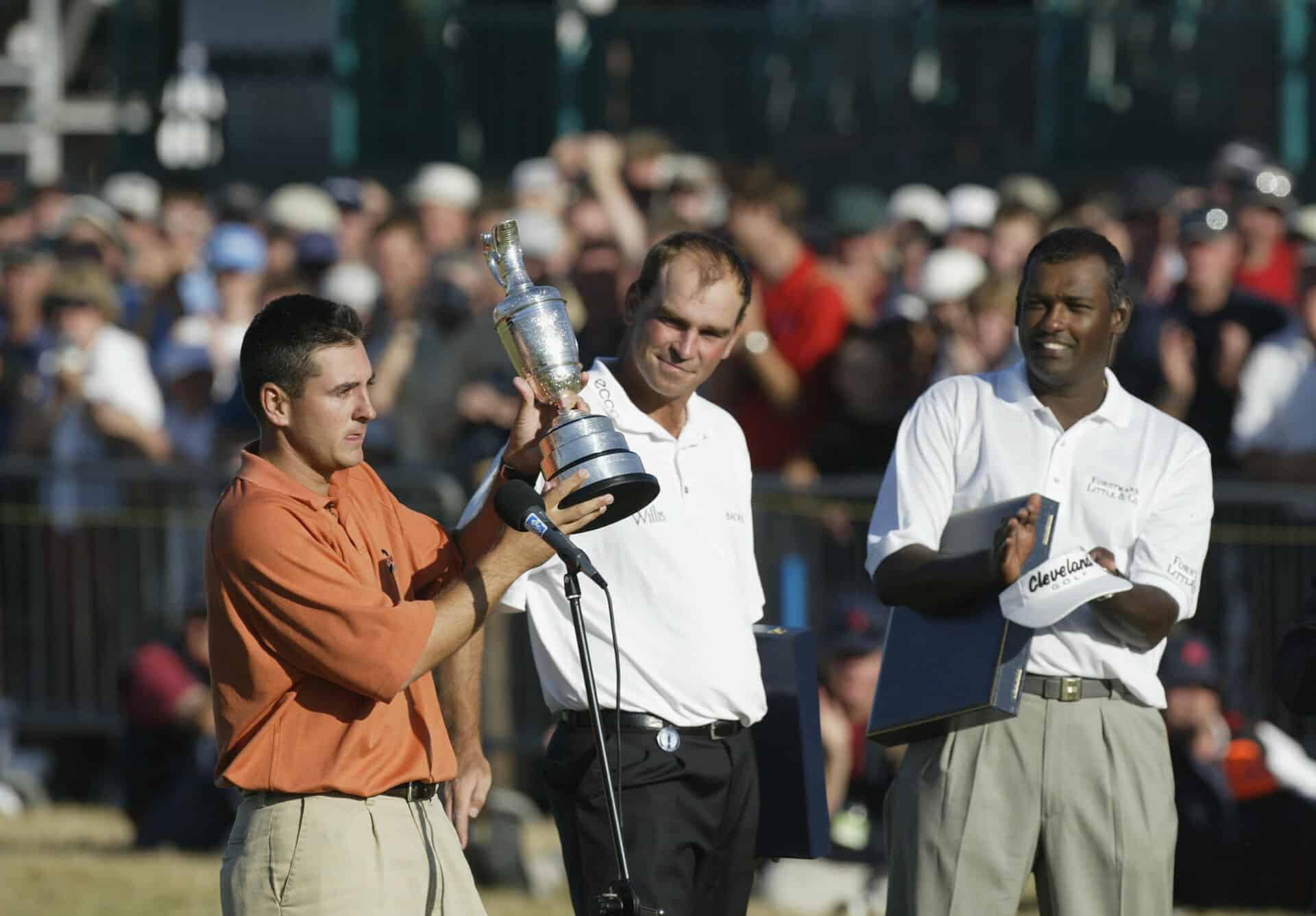 Four Great Underdog Triumphs Ben Curtis and More National Club Golfer