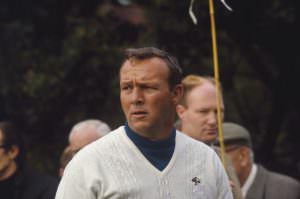 Masters memories: Arnold Palmer blows up at the last