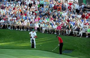 The Niggle: What is your favourite Masters moment?