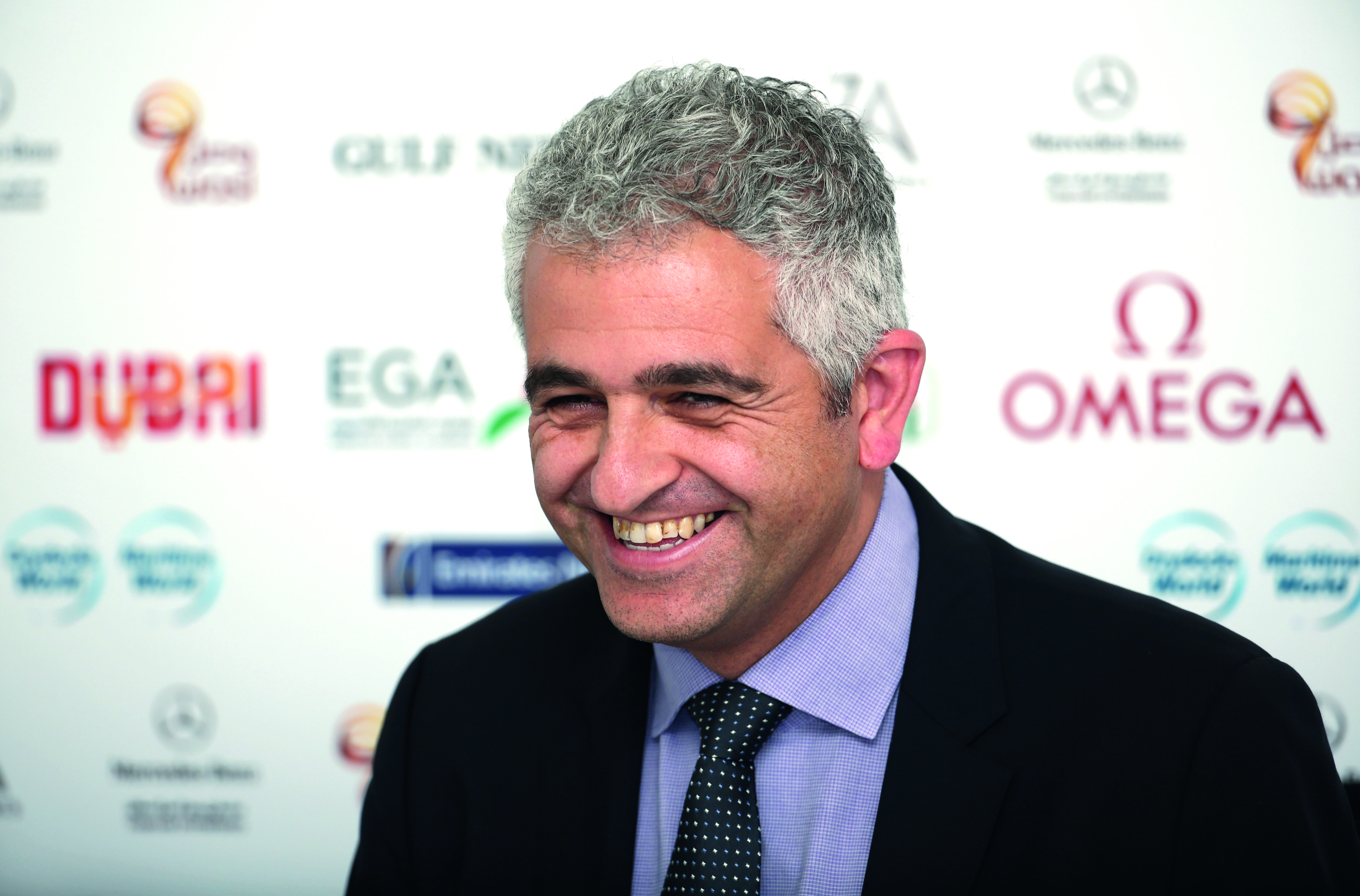Ivan Khodabakhsh, CEO of the Ladies European Tour