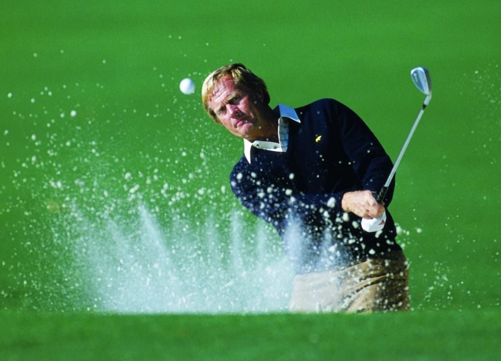 Jack Nicklaus