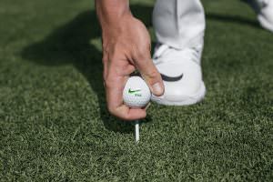 Rory McIlroy RM5 Nike Golf Ball