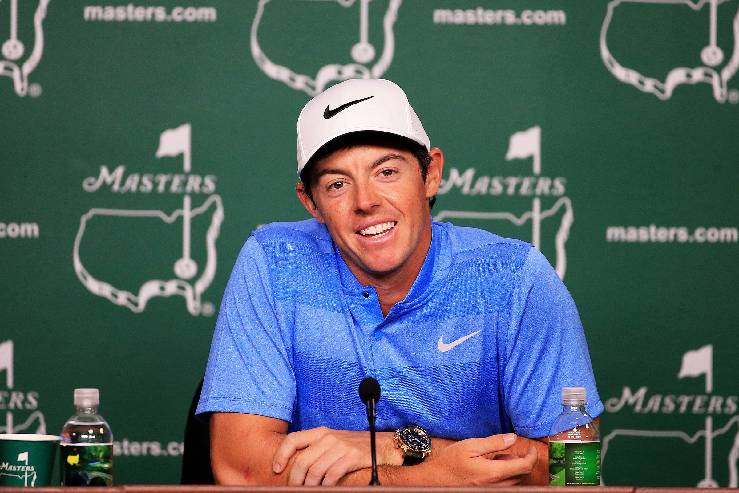 The Masters scenesetter: McIlroy's new approach and Day fighting fit