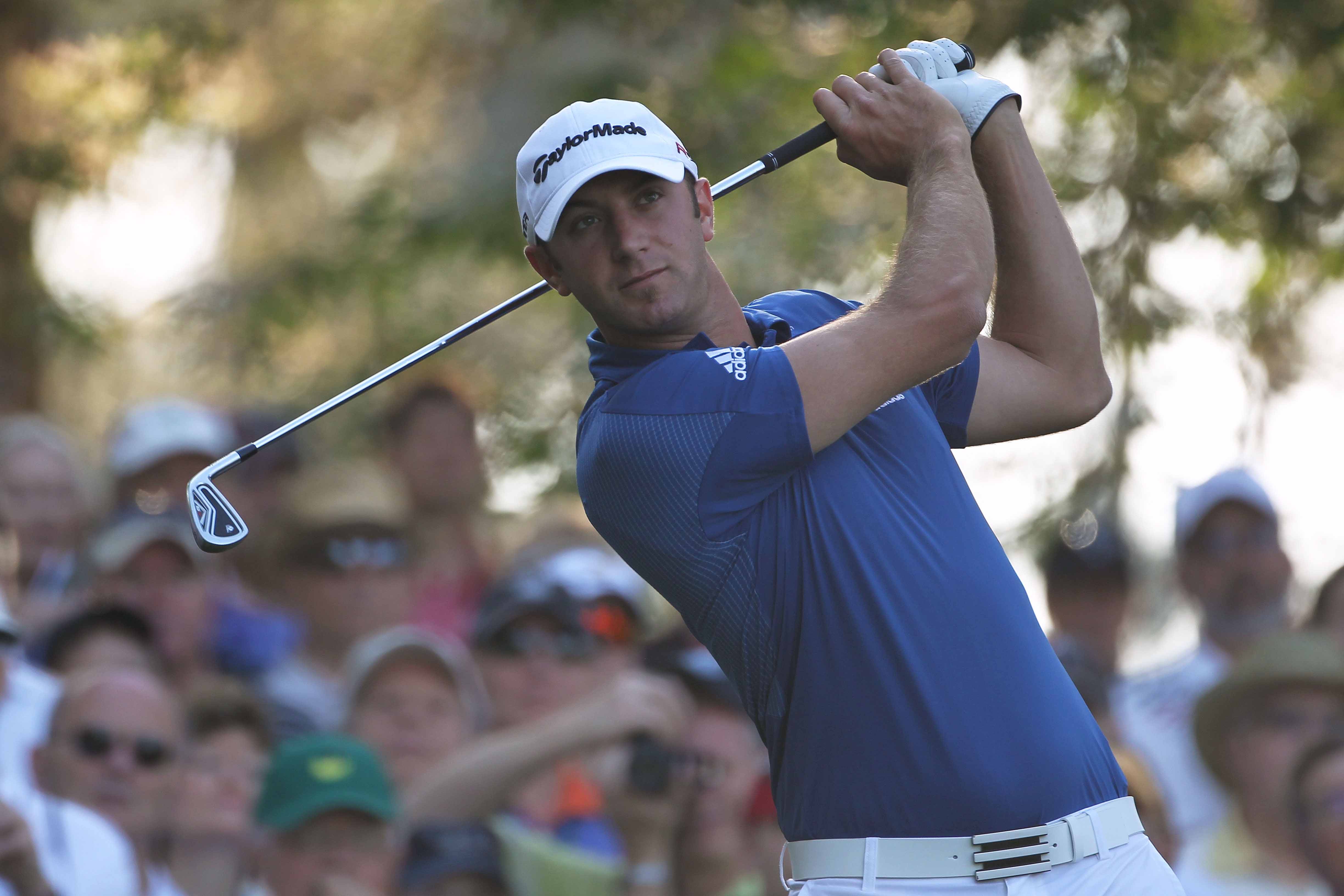 Masters 2016: Back D Johnson and Horschel to take opening day honours