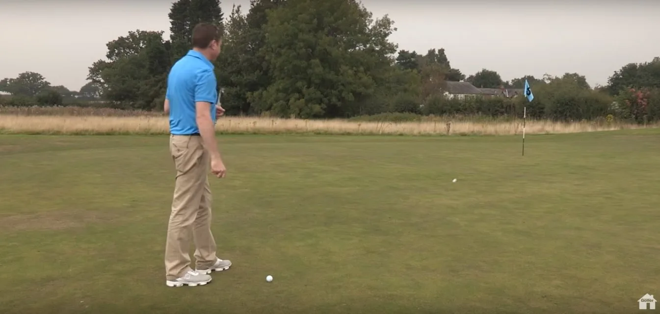 Golf Tips: Managing your putting distance control