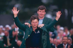 Masters memories: Ian Woosnam snatches victory in 1991