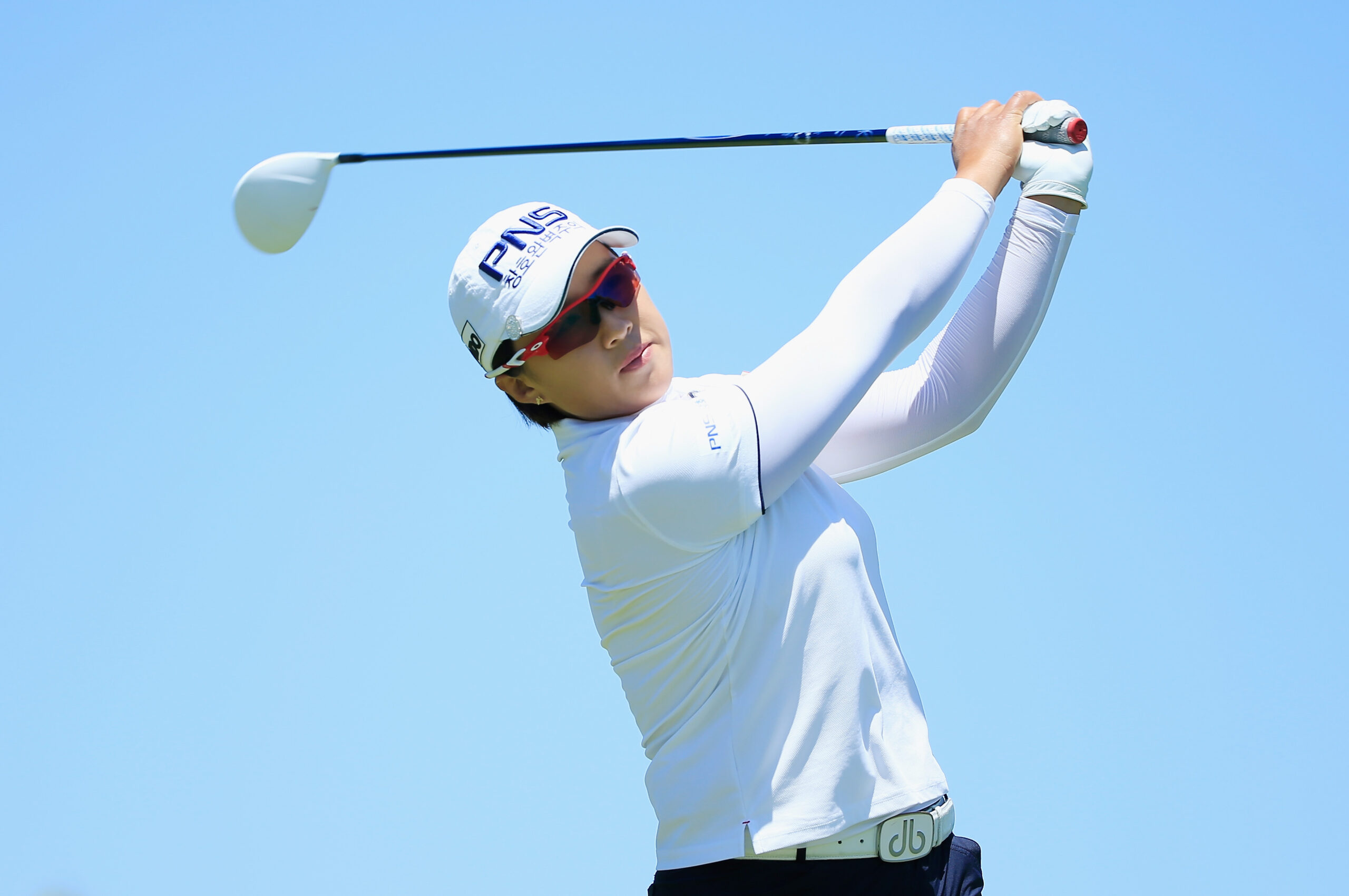Meet the Girls: LPGA and LET hotshot Amy Yang
