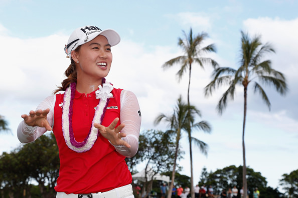 Meet the Girls: Rising LPGA young gun Minjee Lee