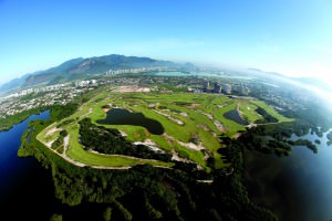 Olympic Golf in Rio 2016