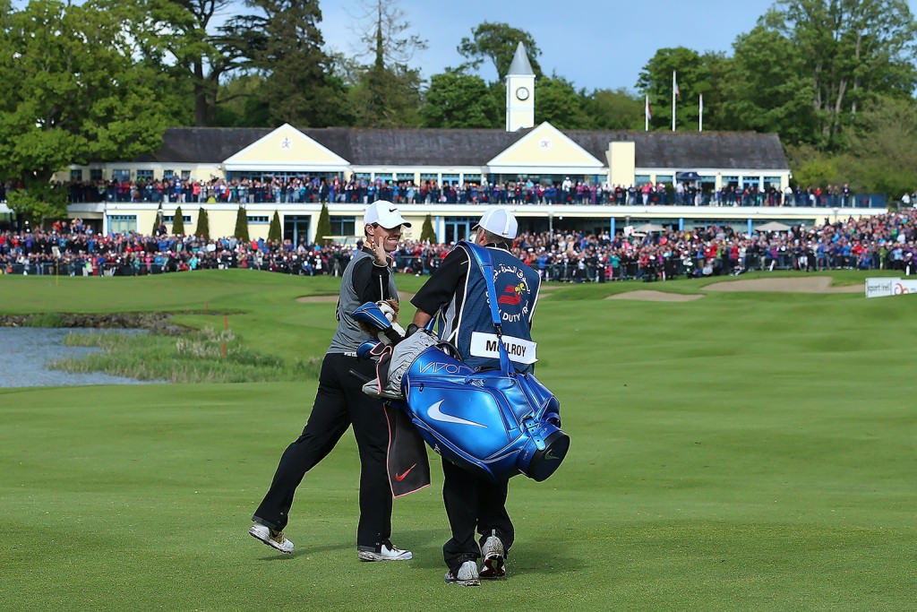 Rory McIlroy
