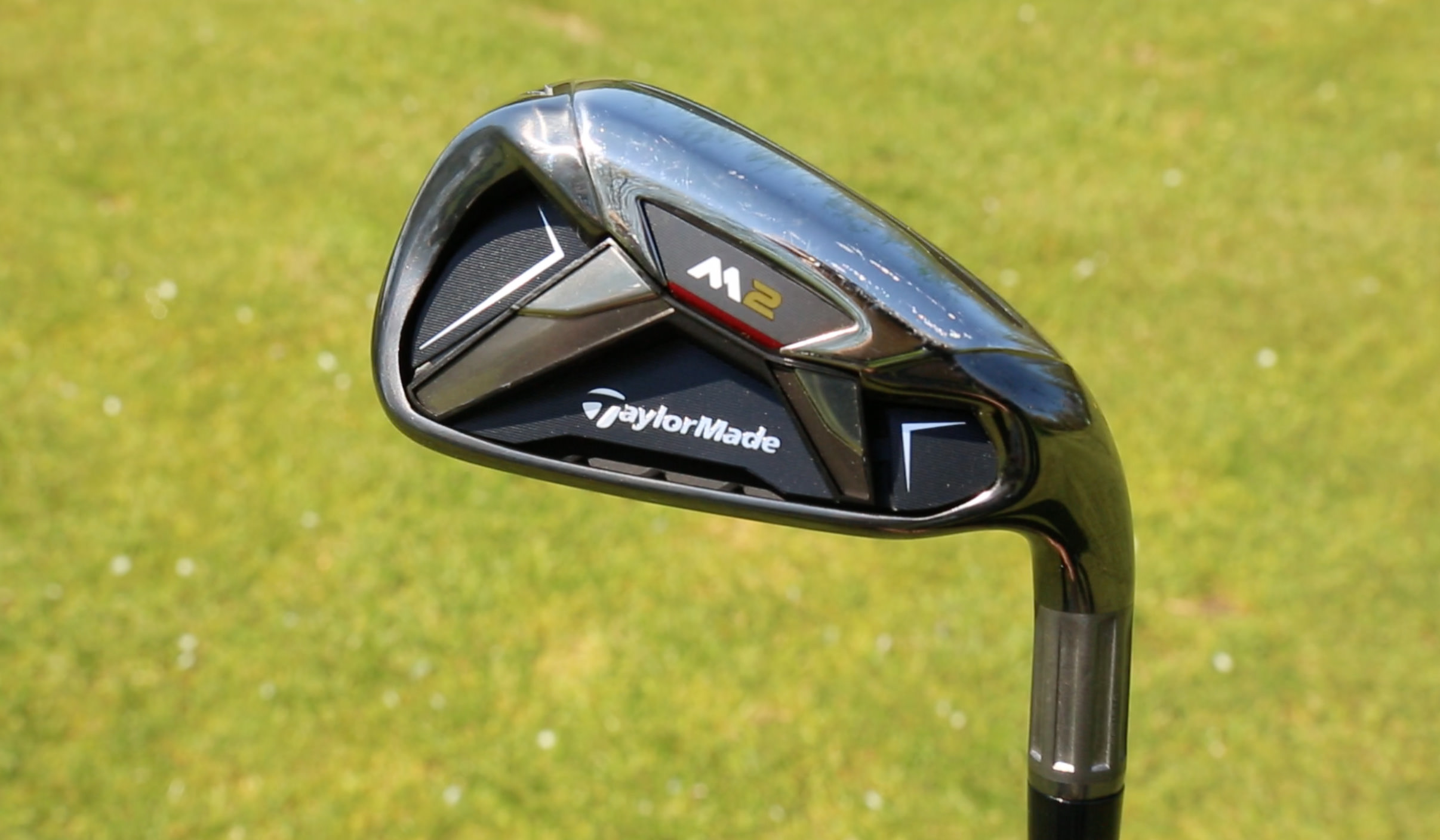 TaylorMade M2 irons