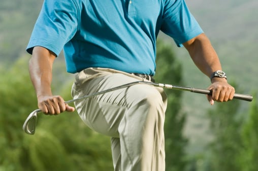 Quick 9: Worst golf phrases to hear during a round