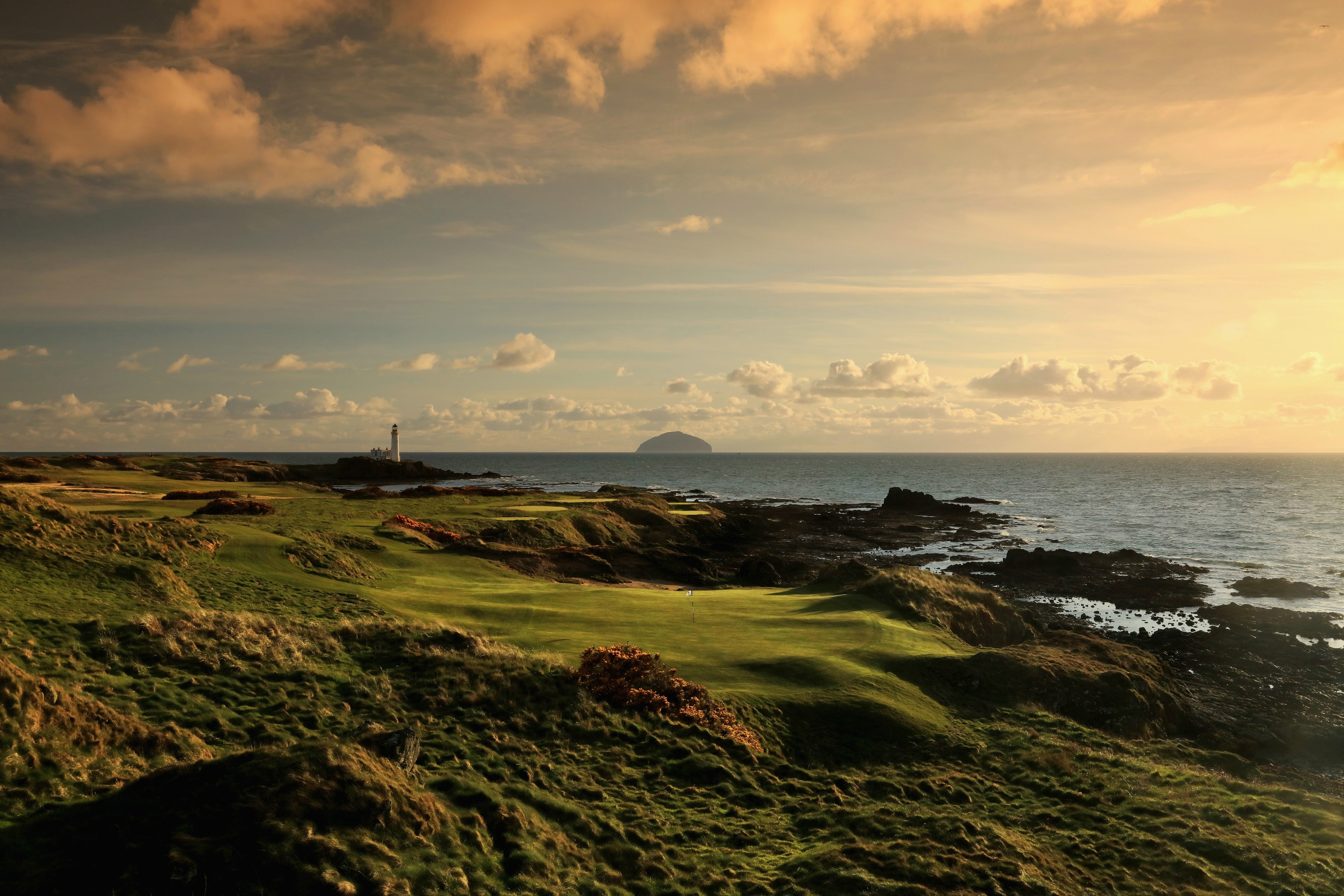 Turnberry Ailsa