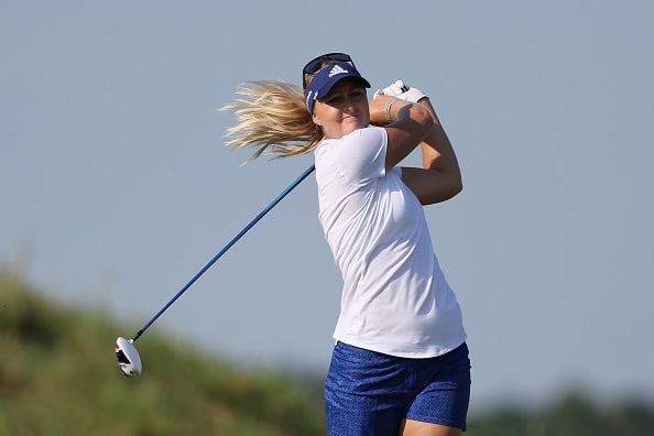 Meet the Girls: Swedish Major winner Anna Nordqvist