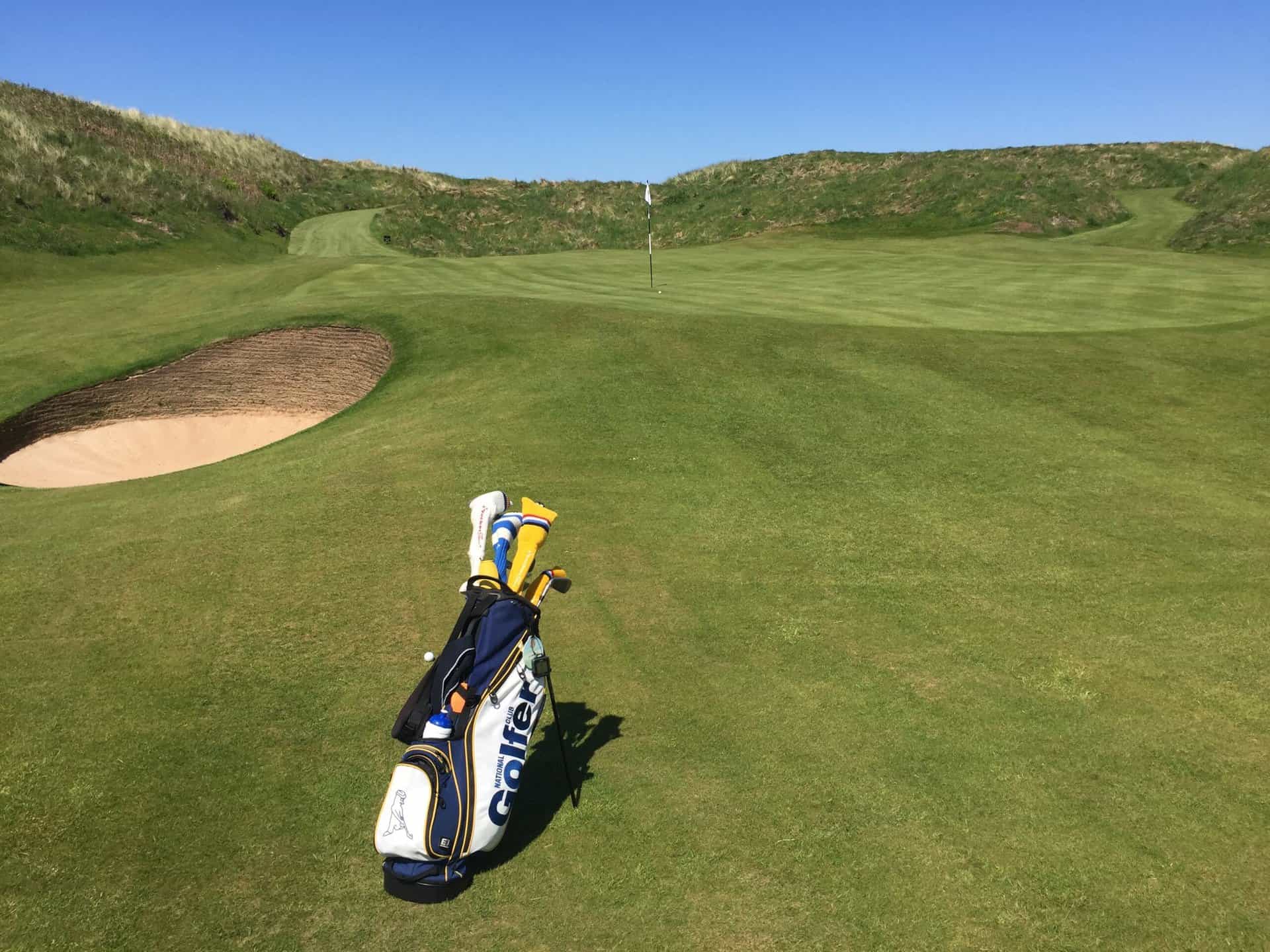 #PlayedbyNCG Turnberry Ailsa