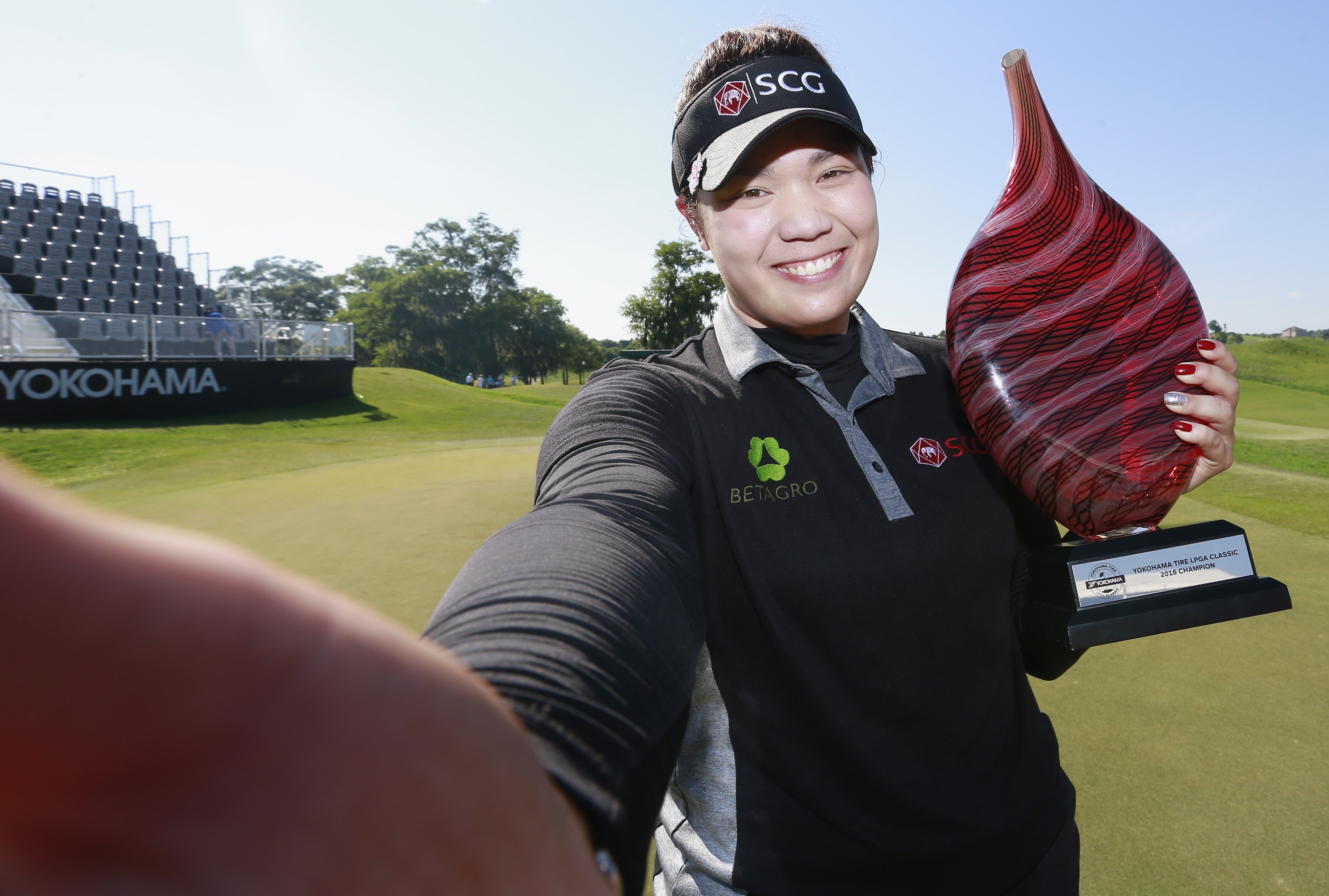Ariya Jutanugarn