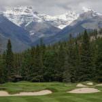 Most scenic golf courses