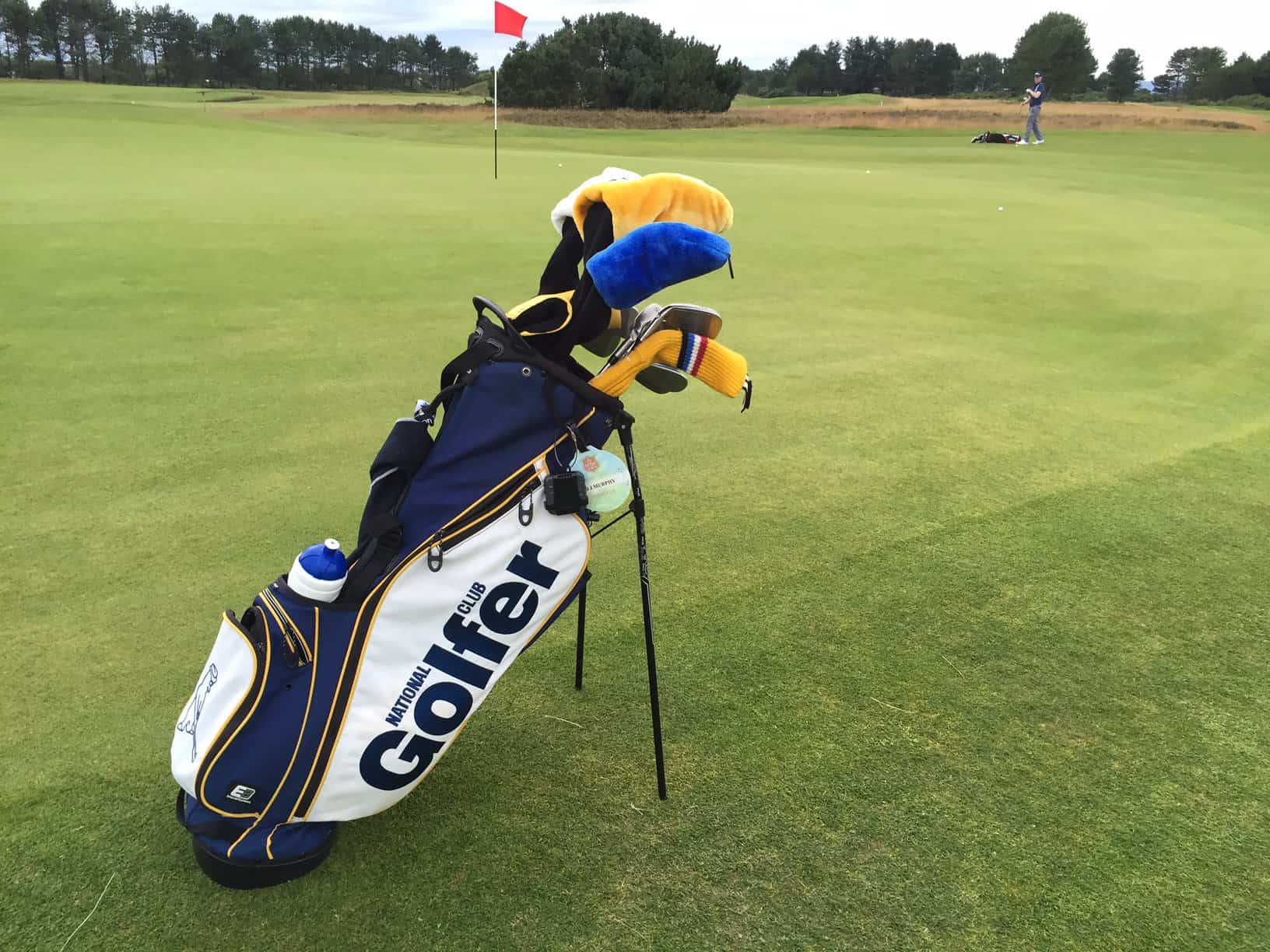 #PlayedbyNCG Kilmarnock Barassie